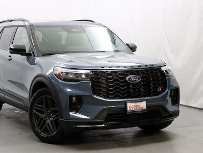 New 2026 Ford Explorer - photo 1