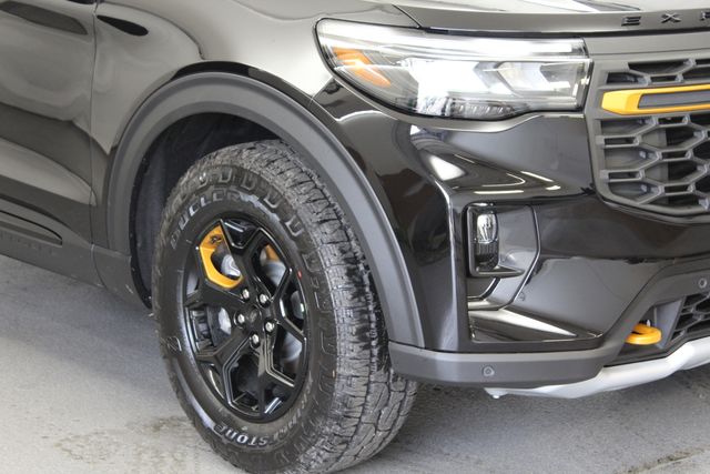 New 2026 Ford Explorer - photo 1
