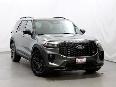 New 2026 Ford Explorer - photo 1