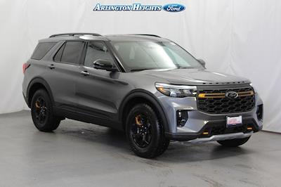 2026 Ford Explorer 4WD SUV for sale #S260267 - photo 1