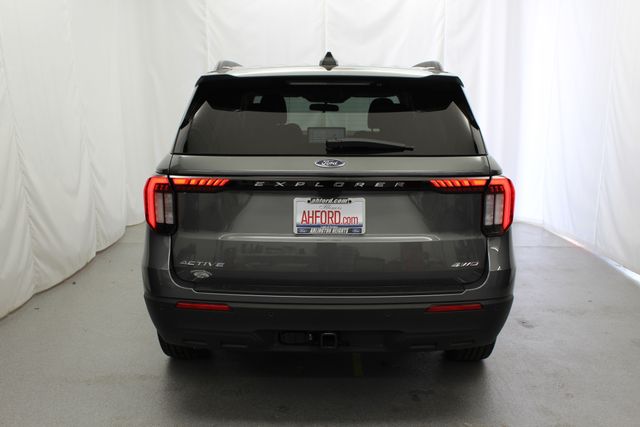 New 2026 Ford Explorer - photo 11