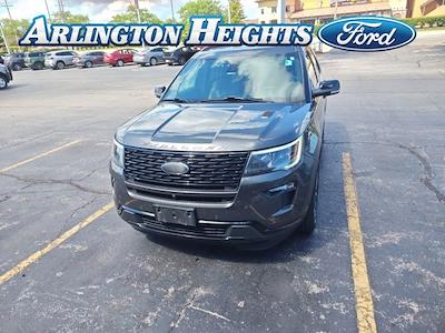 2018 Ford Explorer 4WD SUV for sale #S260542B - photo 1