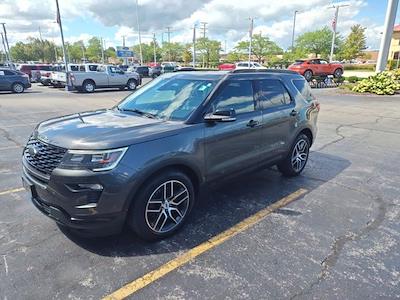 2018 Ford Explorer 4WD SUV for sale #S260542B - photo 2
