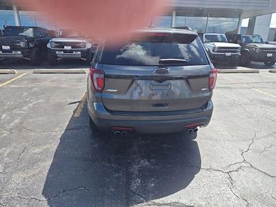 2018 Ford Explorer 4WD SUV for sale #S260542B - photo 2