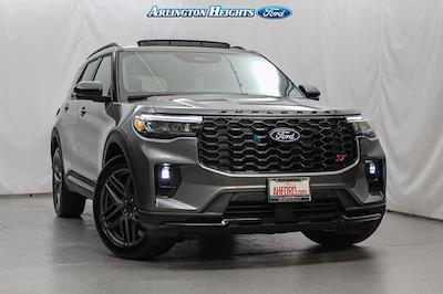 2027 Ford Explorer 4WD SUV for sale #S270041 - photo 1