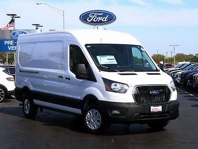 2024 Ford Transit 250 Medium Roof RWD, Empty Cargo Van for sale #T240986 - photo 1