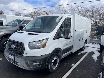 2024 Ford Transit 350 RWD, Knapheide KUV Service Utility Van for sale #T241053 - photo 1