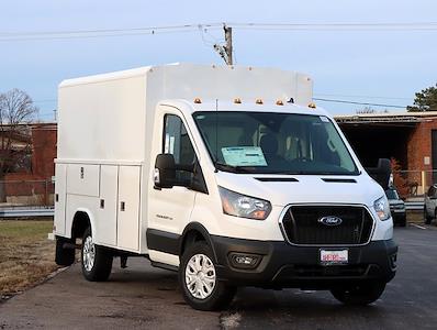 2024 Ford Transit 350 RWD, Reading Aluminum CSV Service Utility Van for sale #T241367 - photo 1