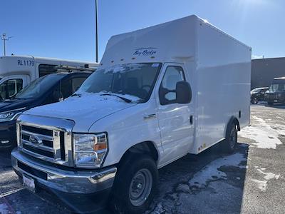 2025 Ford E-350 RWD, Bay Bridge FRP Box Van for sale #T250071 - photo 1