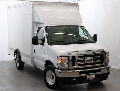 New 2025 Ford E-350 Wabash 12' Box Truck RWD 12' Wabash Box Van for sale #T250099 - photo 1