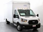 New 2024 Ford Transit 350 HD Box Van for sale #T241481 - photo 1