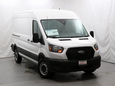 New 2025 Ford Transit 250 Medium Roof Empty Cargo Van for sale #T250140 - photo 1