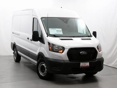 2025 Ford Transit 250 Medium Roof RWD Empty Cargo Van for sale #T250540 - photo 1