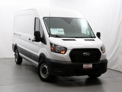New 2025 Ford Transit 250 Medium Roof Empty Cargo Van for sale #T250549 - photo 1
