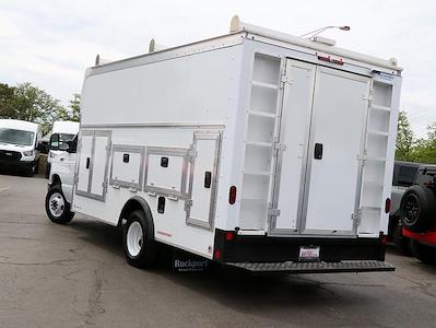 2026 Ford E-450 RWD Rockport Service Utility Van for sale #T260000 - photo 2