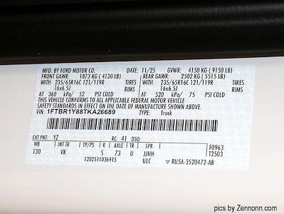 New 2026 Ford Transit 250 - photo 1