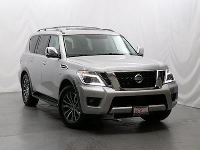 2018 Nissan Armada 4x2 SUV for sale #U241219FD - photo 1