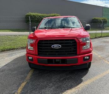 2017 Ford F-150 SuperCrew Cab 4x4 Pickup for sale #U250134B - photo 2