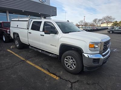 Used 2017 GMC Sierra 2500 - photo 1