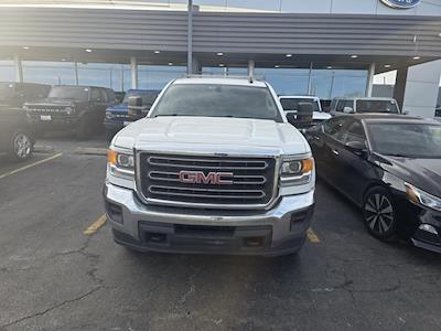 Used 2017 GMC Sierra 2500 - photo 1