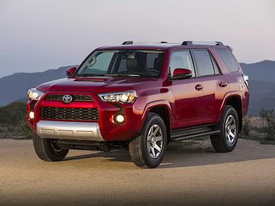 Used 2018 Toyota 4Runner - photo 1