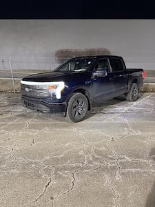 Used 2025 Ford F-150 Lightning - photo 1