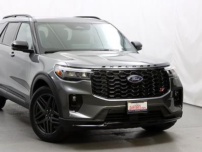 New 2026 Ford Explorer - photo 1