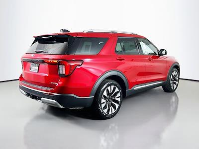 New 2026 Ford Explorer - photo 1