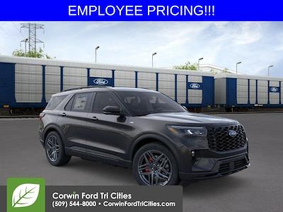 2026 Ford Explorer 4WD SUV for sale #4B90938 - photo 1