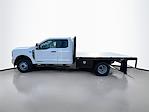 New 2025 Ford F-350 XL Super Cab 4x4 Flatbed Truck for sale #4C67152 - photo 5