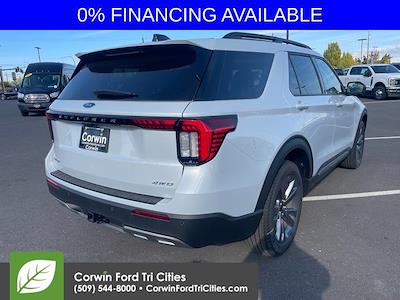 New 2025 Ford Explorer Active for sale #4C67791 - photo 2