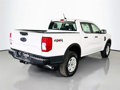 2025 Ford Ranger SuperCrew Cab 4x4 Pickup for sale #4E26717 - photo 2