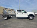 2024 Ford F-550 Crew Cab DRW 4x4, Cab Chassis for sale #4E82224 - photo 4