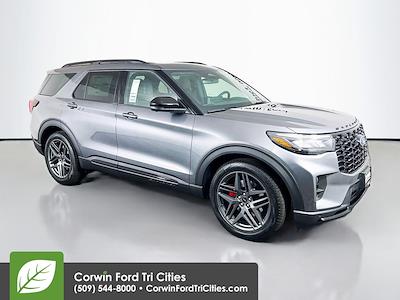 2026 Ford Explorer 4WD SUV for sale #5A06822 - photo 1