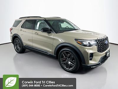 2026 Ford Explorer 4WD SUV for sale #5A06927 - photo 1