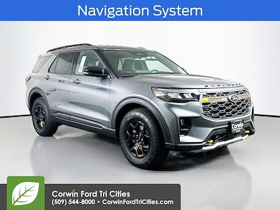 2026 Ford Explorer 4WD SUV for sale #5A10175 - photo 1