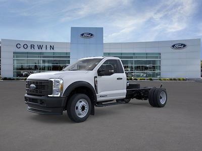 New 2025 Ford F-550 - photo 1