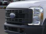 2025 Ford F-550 Regular Cab DRW 4WD Cab Chassis for sale #5A10477 - photo 17