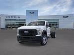 2025 Ford F-550 Regular Cab DRW 4WD Cab Chassis for sale #5A10477 - photo 3