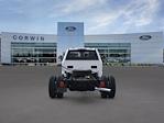 2025 Ford F-550 Regular Cab DRW 4WD Cab Chassis for sale #5A10477 - photo 6