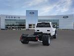 2025 Ford F-550 Regular Cab DRW 4WD Cab Chassis for sale #5A10477 - photo 8