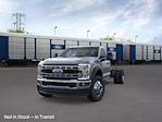 2026 Ford F-600 Regular Cab DRW 4WD Cab Chassis for sale #5A10547 - photo 5