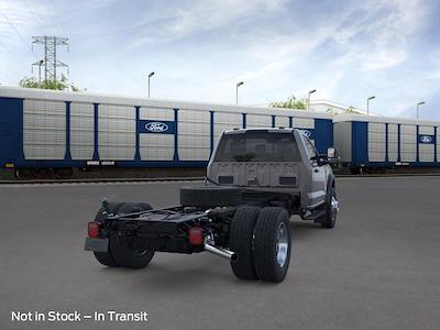 2026 Ford F-600 Regular Cab DRW 4WD Cab Chassis for sale #5A10564 - photo 2