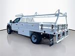 New 2025 Ford F-450 Regular Cab 4x4 12' Scelzi Contractor Truck for sale #5A11956 - photo 11