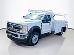 New 2025 Ford F-450 Regular Cab 4x4 12' Scelzi Contractor Truck for sale #5A11956 - photo 6