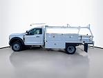 New 2025 Ford F-450 Regular Cab 4x4 12' Scelzi Contractor Truck for sale #5A11956 - photo 7