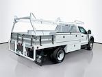 New 2025 Ford F-450 Regular Cab 4x4 12' Scelzi Contractor Truck for sale #5A11956 - photo 2
