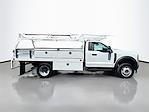 New 2025 Ford F-450 Regular Cab 4x4 12' Scelzi Contractor Truck for sale #5A11956 - photo 16