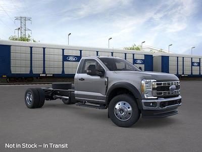 New 2026 Ford F-600 - photo 1