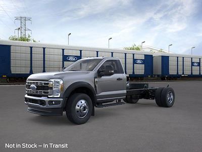 New 2026 Ford F-600 - photo 1
